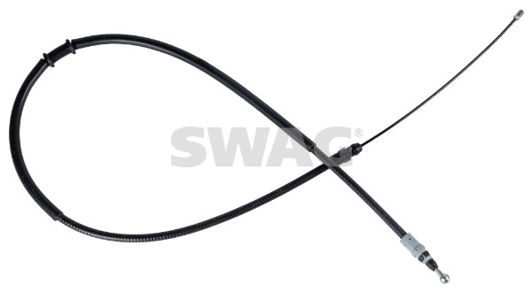 Cable, parking brake - 33 10 0316 SWAG